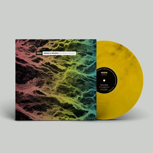 Amoss & Fre4knc - Question Answer - Watermark Volume 2 - Dispatch Recordings - OUT NOW