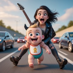 You Wouldn't Download a Baby