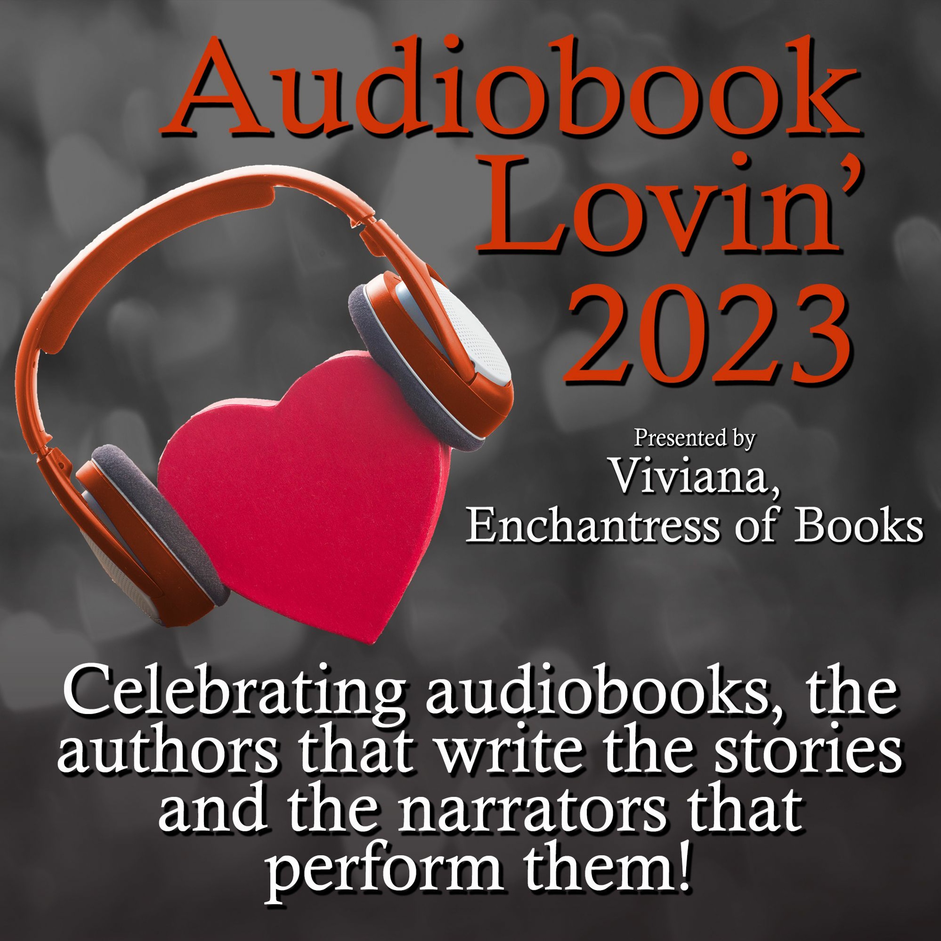 Audiobook Lovin 2023 Series - S9 Ep 5 - Blast From The Past episode artwork