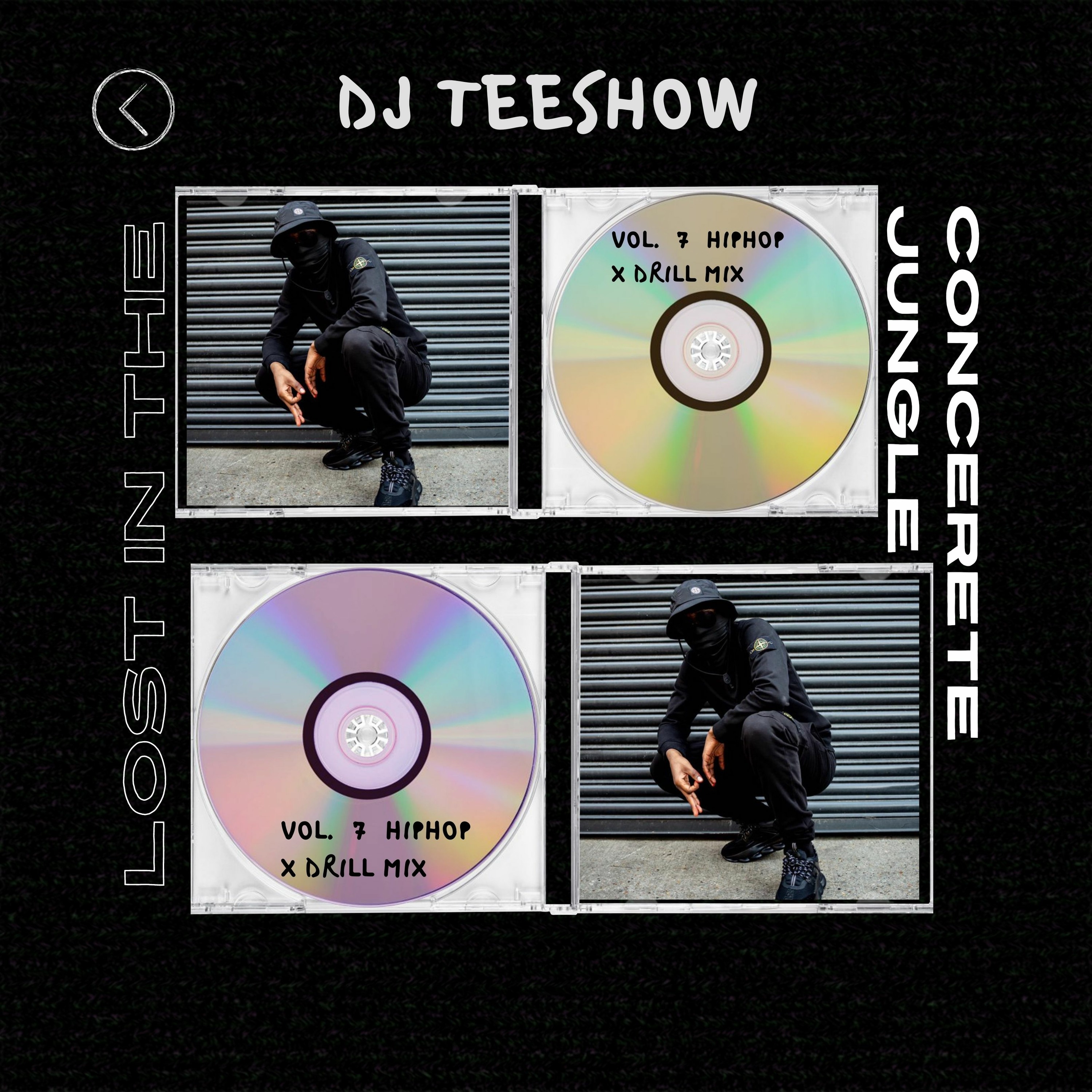 LostInTheConcreteJungle Vol.7 Ft Migos, Toosi,Kwengface,98'S, WeWantWraiths,Bandokay,Cashh & More