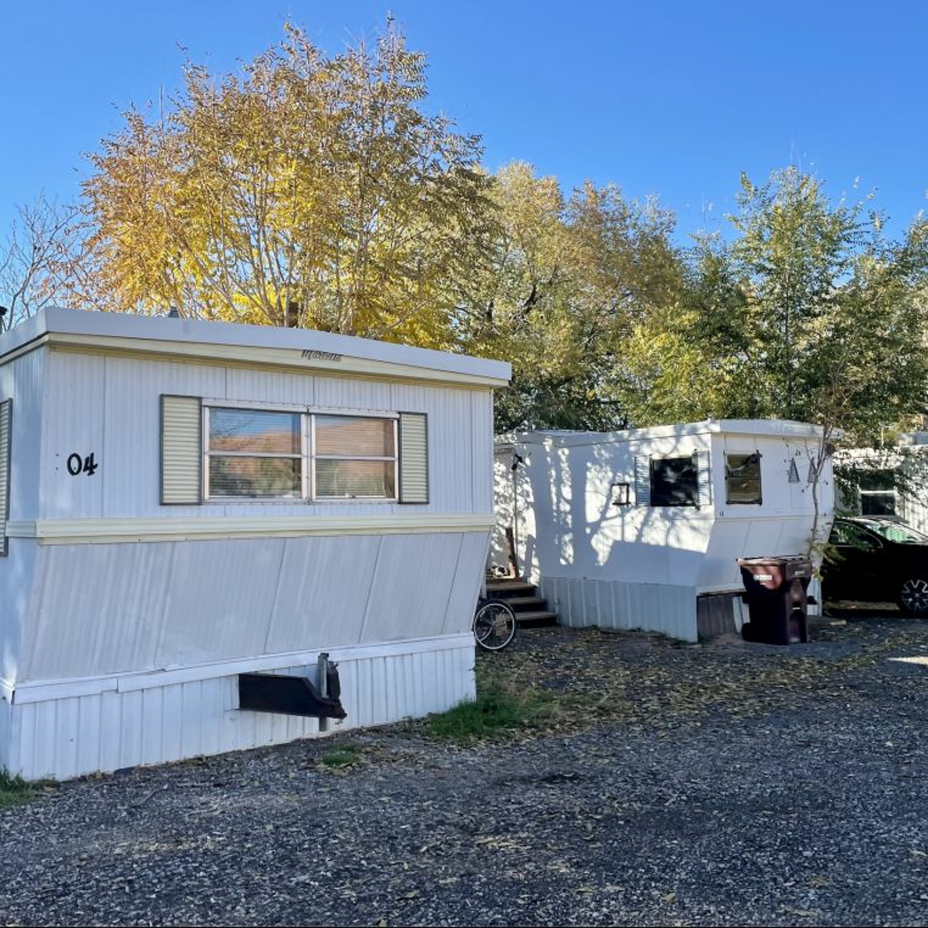 City officials discuss 'painful' displacement at Walnut Lane trailer park episode artwork
