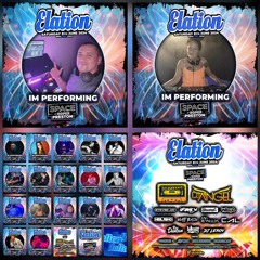 LEROY & YES ii + LAYBACK - LIVE SET - ELATION 8TH JUNE @ SPACE IN PRESTON