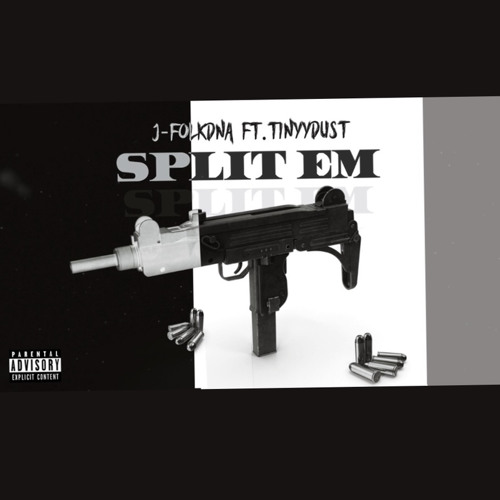 J-FOLKDNA x Tinydust - Split em