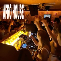 AFRO HOUSE Set (DJMix by Paul Otto)