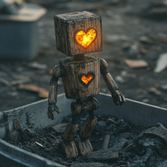 CyberguySBG feat SUNO-Broken Heart of Tin