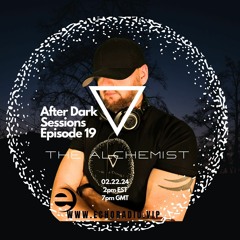 After Dark Sessions -2024 - 02 - 22 New Progressive House and Melodic DJ Mix