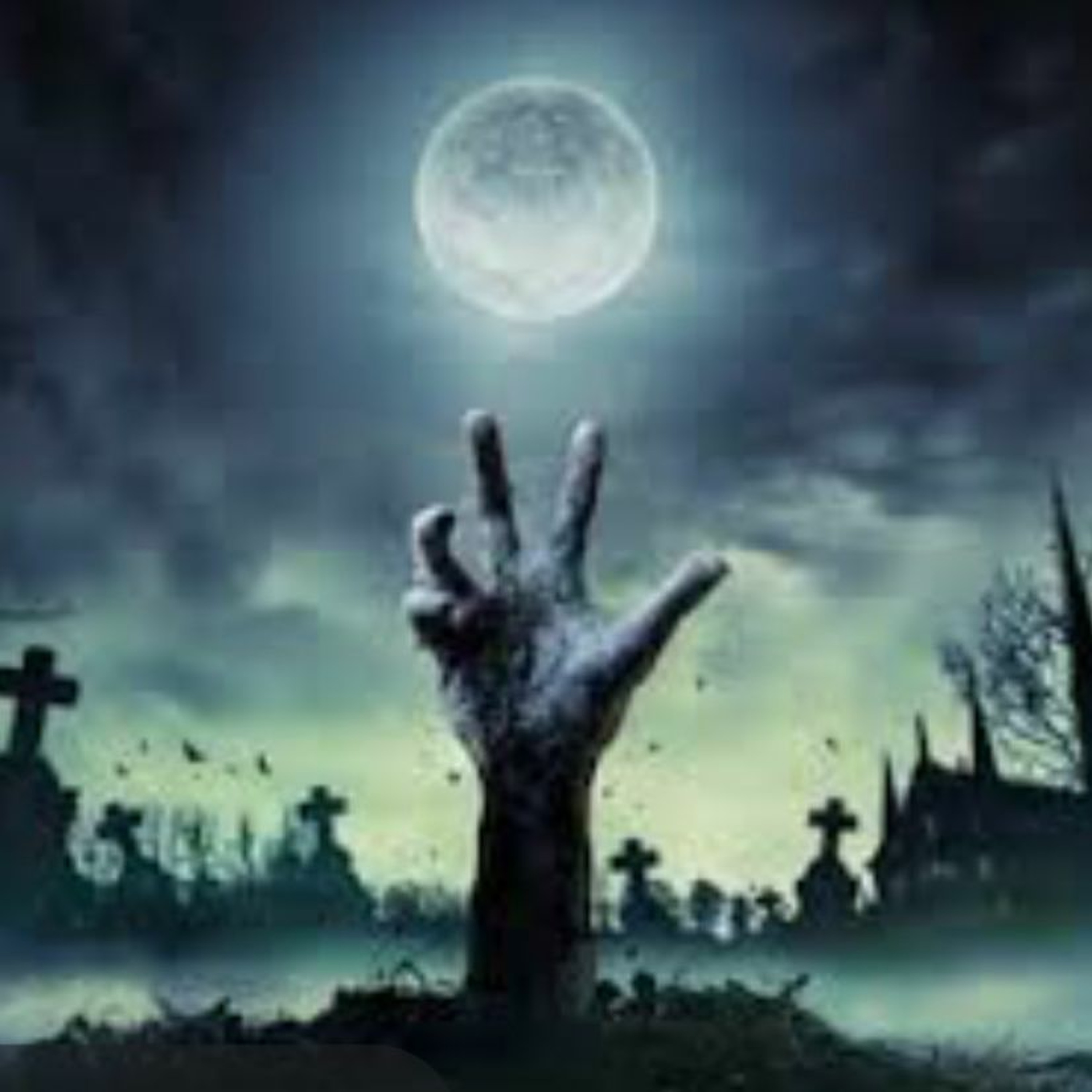 Halloween 2020 Scary Sounds Effects Mix episode artwork