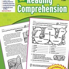 Read Scholastic Success With Reading Comprehension, Grade 4