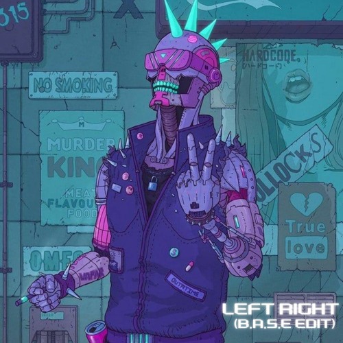 LEFT RIGHT (B.A.S.E EDIT) buy = free