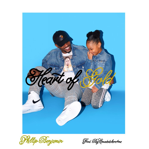 HEART OF GOLD prod. BigCmadedishere4me