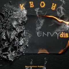 KBoy - Envidia ( Prod. By Esencia Urbana Studios 2023, All Rights Reserved )