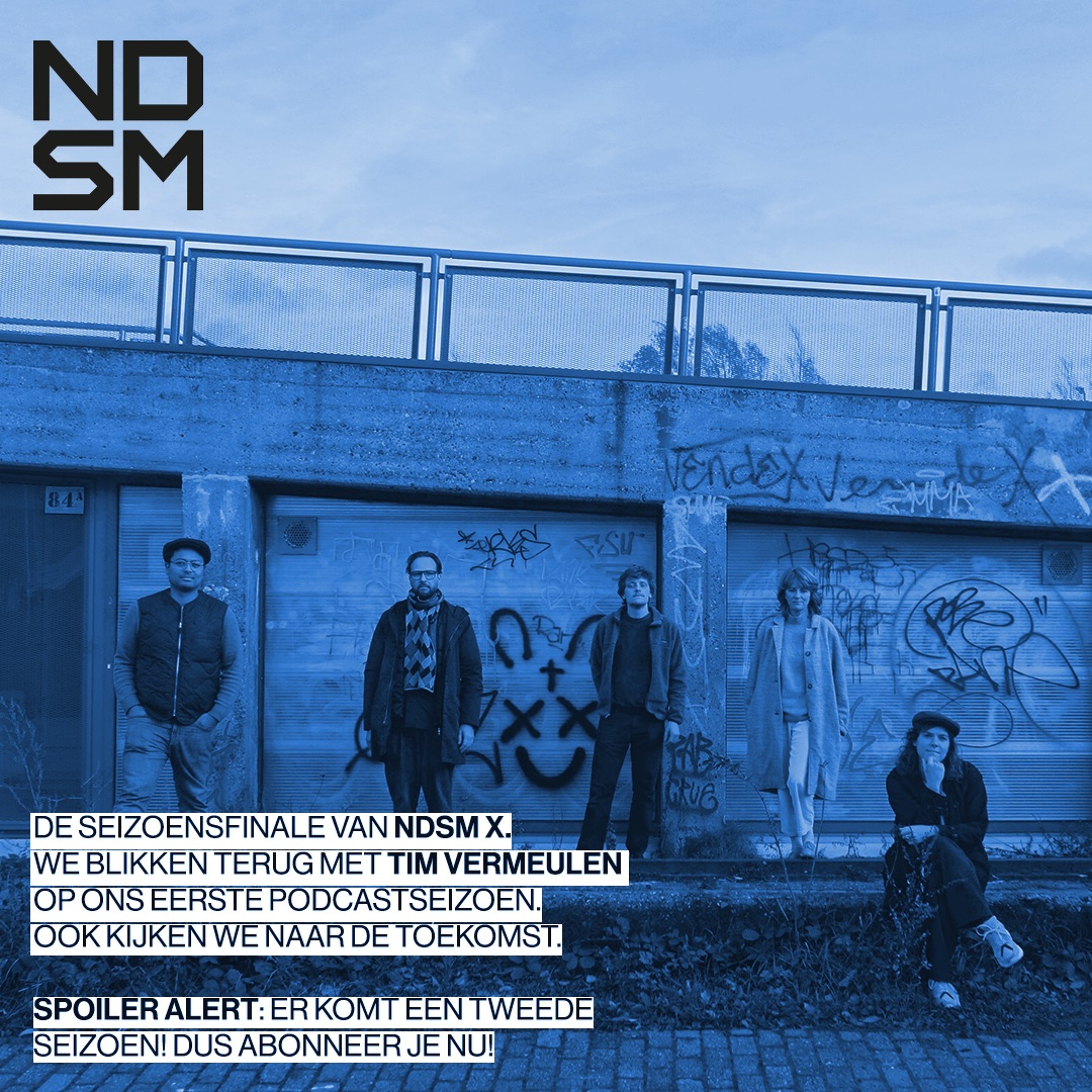 NDSM X