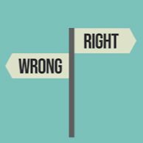 Stream Distinguishing Right From Wrong - Good From Bad For Our ...