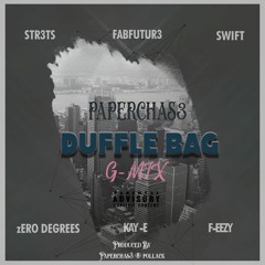 Duffel Bag G-mix (Dirty)