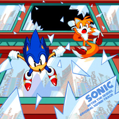 Sonic After the Sequel - Foliage Furnace 16-bit