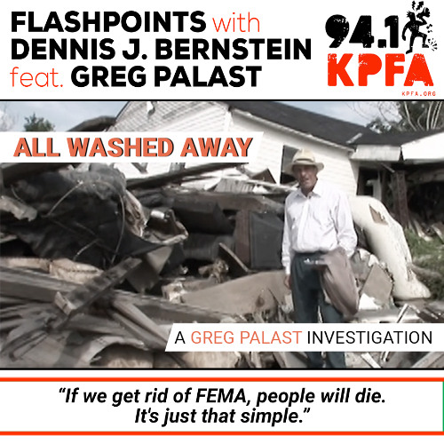 Flashpoints: “If we get rid of FEMA, people will die. It's just that simple.”