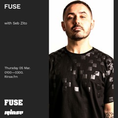FUSE with Seb Zito - 05 March 2020