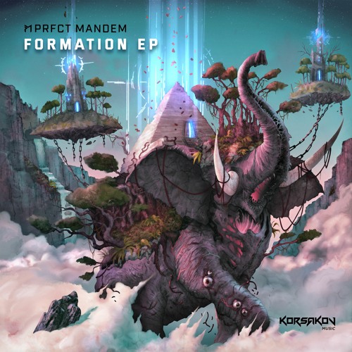 PREMIERE: PRFCT Mandem 'Generator' [Korsakov Music]