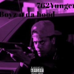 BOYZ N DA HOOD SLOWED