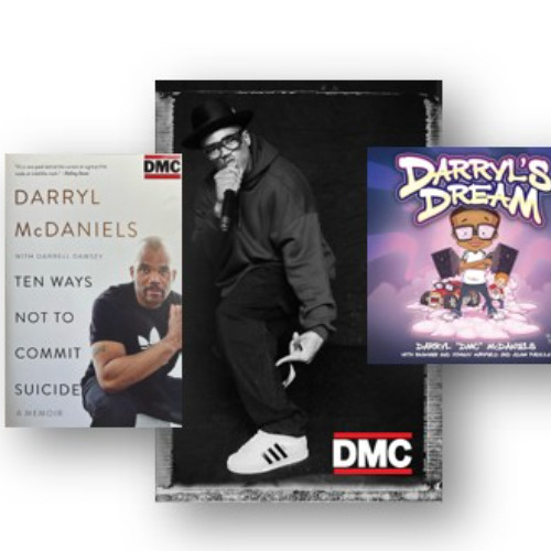 Darryl “DMC” McDaniels on Legacy, Vulnerability, and the Transformative Power of Art and Music