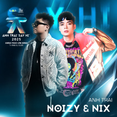 V BASS ✪ Ngáo Ngơ ATSH - Noizy x Nix remix