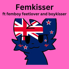 Femkisser ft femboy feetlover and boykisser