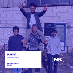 NK Radio ▒▒ Raya Recordings: GUI