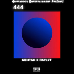 Mehtah - 444 feat Daylyt prod.by H1pper