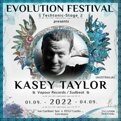 Kasey Taylor Live at Evolution Festival (Germany) 03/09/22