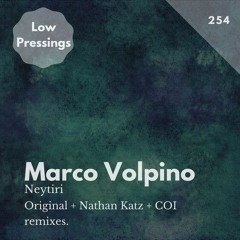 Marco Volpino - Neytiri (Nathan Katz Remix)