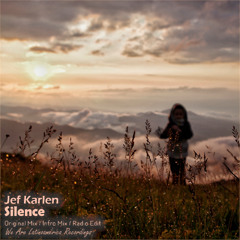 Jef Karlen - Silence (Radio Edit)