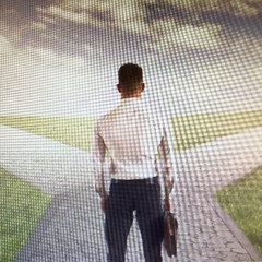 STANDING TALL