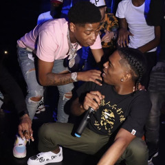 Big Scarr x Baby K - Jabbawockee (unreleased)