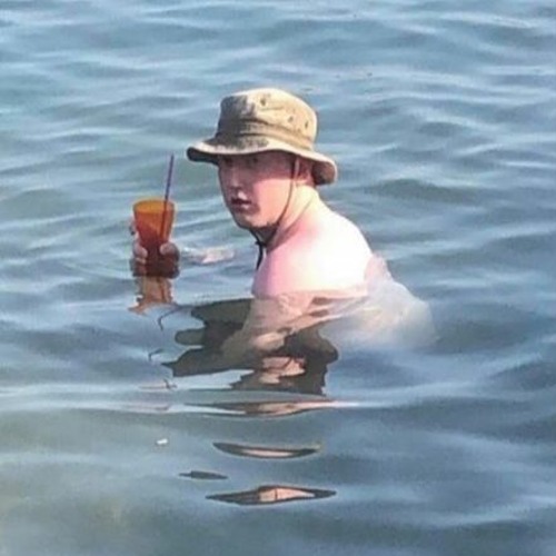 steve irwin hat
