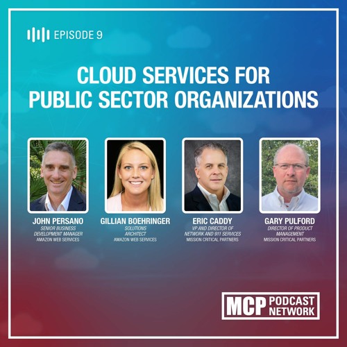 Cloud Services for Public Sector Organizations