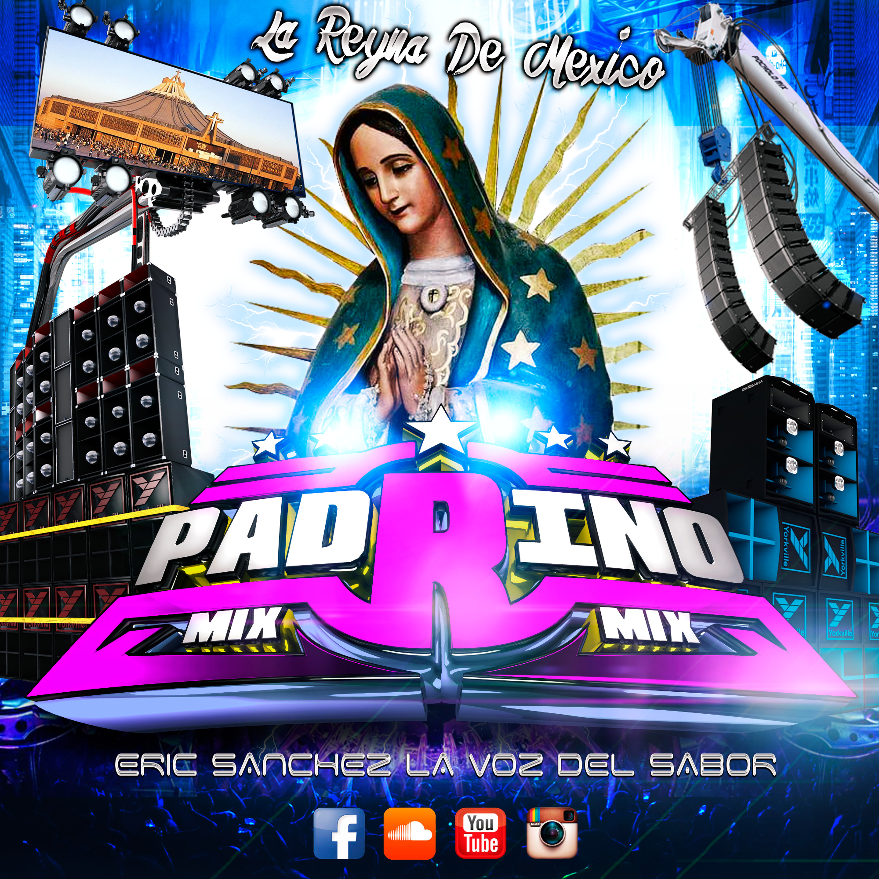 La Cumbia De Los Elegantes Grupo Los Fabulosos 2021 Limpia episode artwork