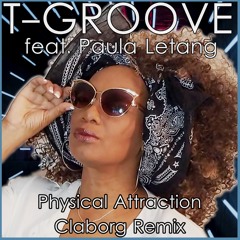 T - Groove Feat. Paula Letang (Physical Attraction Claborg Remix) Radio Edit