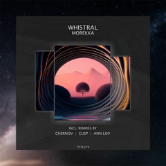 PLTU PREMIERE: Whistral - Morekka (Chernov Remix) [Polyptych Limited]