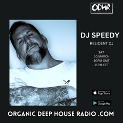 DJ SPEEDY ODH-RADIO RESIDENT MIX 30 MARCH 2024