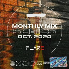 Drum & Bass Mix - October - 2020 (Tracklist in the description)