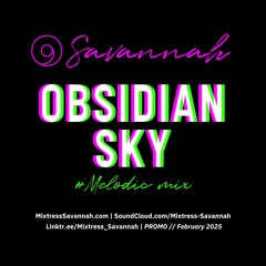 Obsidian Sky
