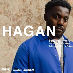Love In The Endz #38 w/ Hagan & D.A.N.V - Reprezent Radio