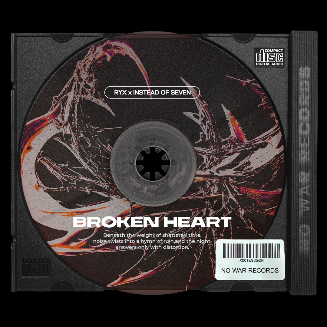 Stream [FREEDL] RYX, Instead of Seven - Broken Heart (Original Mix