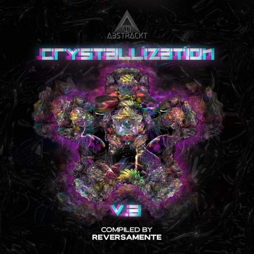 [FREE DOWNLOAD] Modulsector & Mindslip - Weed Kills - VA - CRYSTALLIZATION BY ABSTRACKT 4K RECORDS