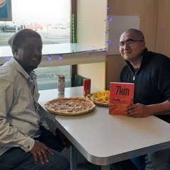 "Det viktiga för mig är att kunna nå förändringar. Att kunna ha röst" - Adel Osman