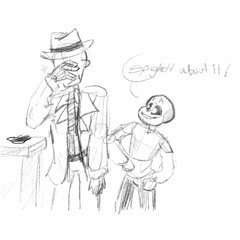 UNDERSWAP - heh. (v2)