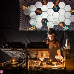 Esther Duijn At Freerotation Festival 2014