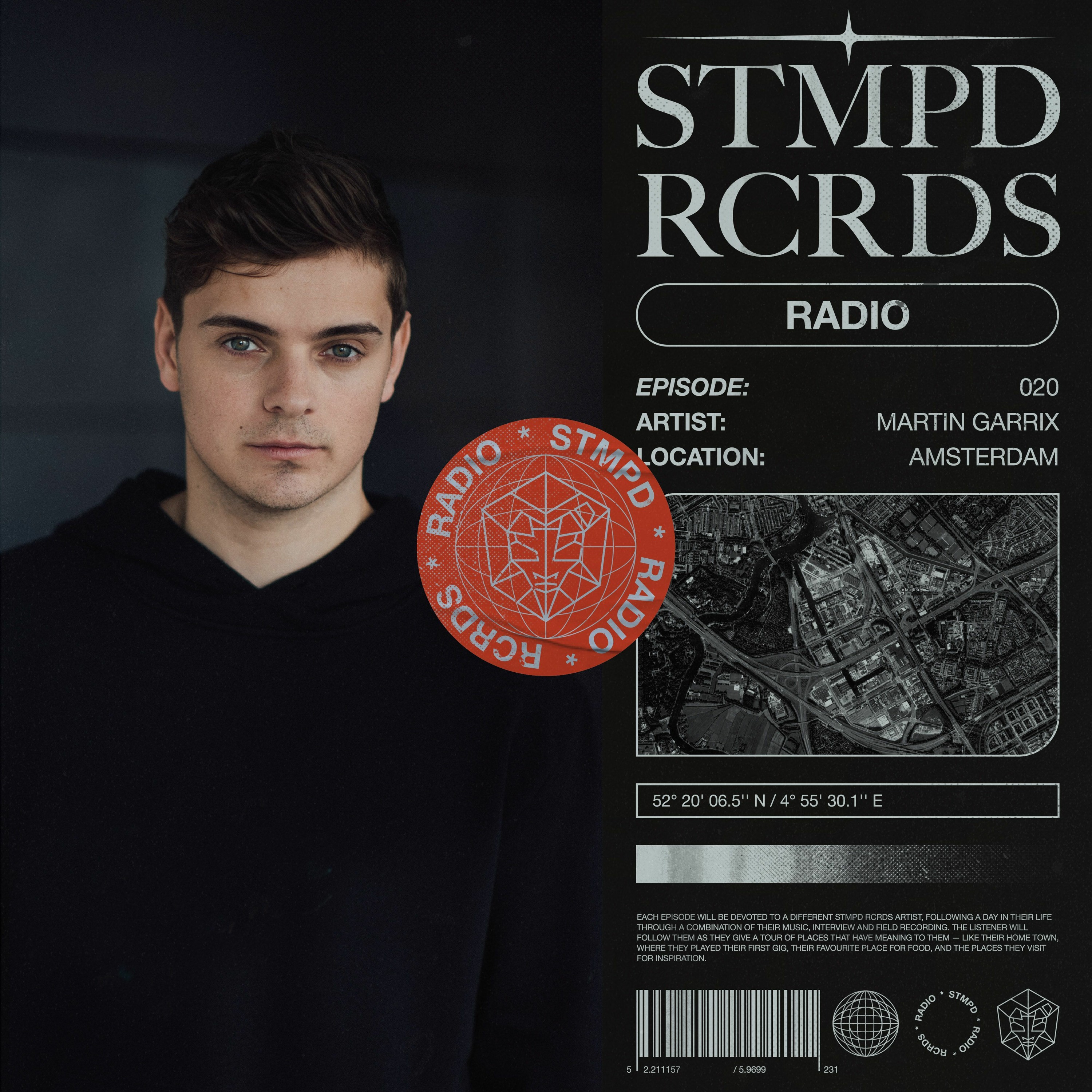STMPD RCRDS Radio
