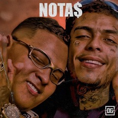 NOTA$ - MC Kevin x Ryan SP x Hariel x MC Davi x DJ W - Type Beat