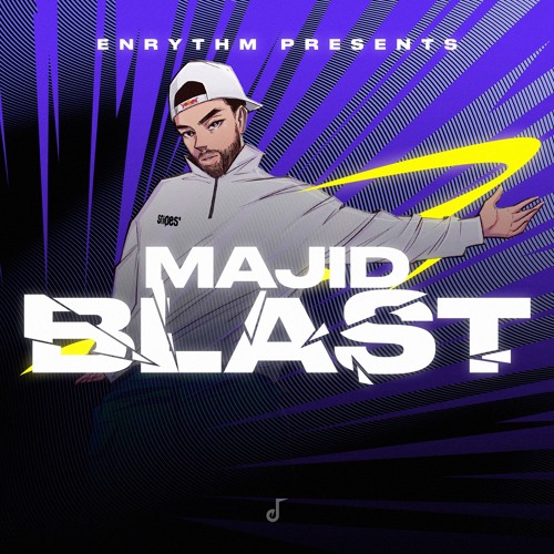MAJID BLAST | HIPHOP BATTLE BEAT 2022